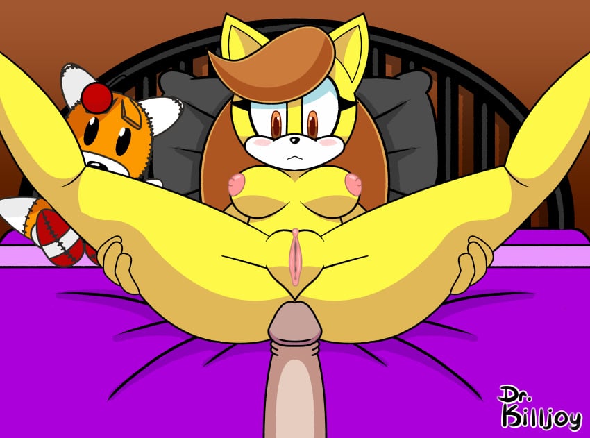 Sonic (Series) Rule 34 Image