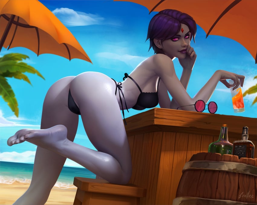 Rachel Roth (Dc) Rule 34 Image