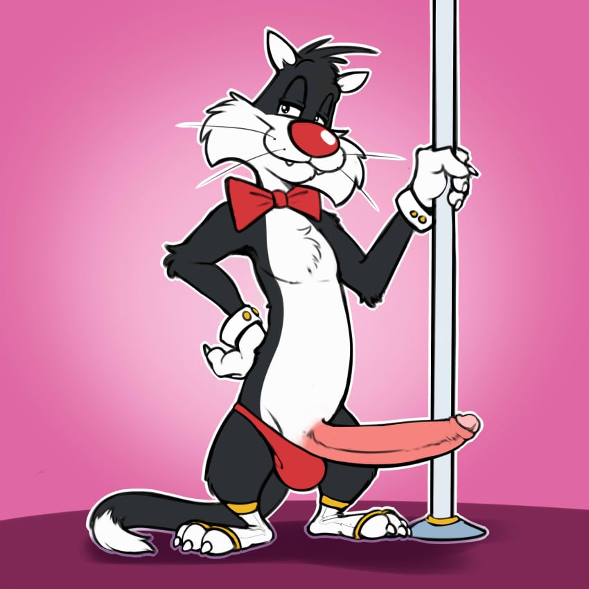 Sylvester (Looney Tunes) Rule 34 Image
