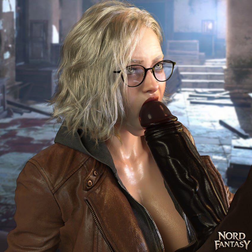 Grace Ashcroft (Julia Pratt) Rule 34 Image