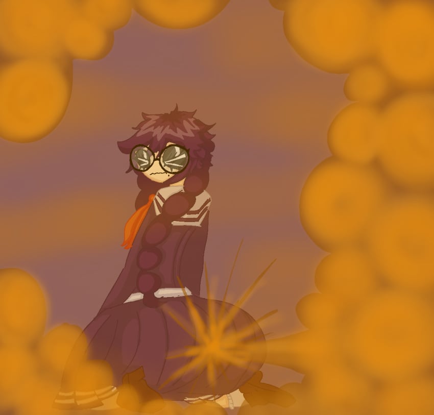 Fukawa Touko (Danganronpa) Rule 34 Image