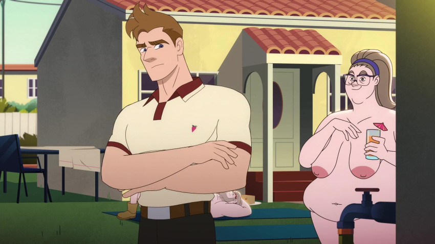 Backyard Rule 34 Image
