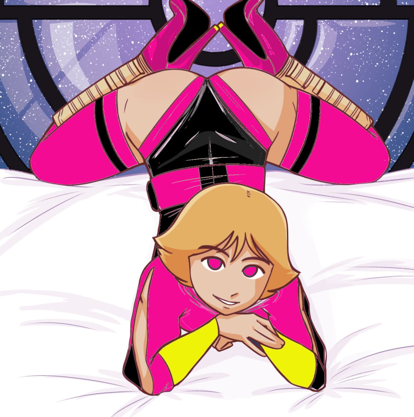 Luke Skywalker (Star Wars) Rule 34 Image