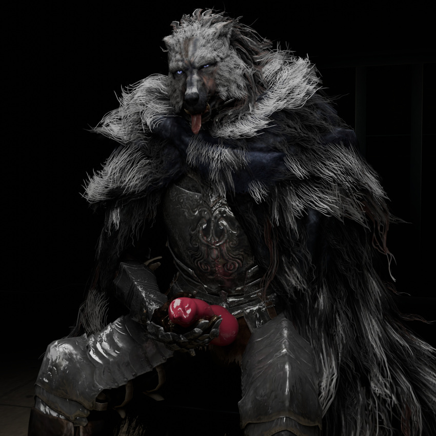 Blaidd (Elden Ring) Rule 34 Image