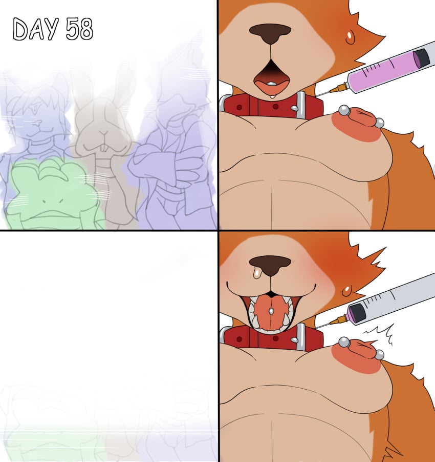 Falco Lombardi (Nintendo) Rule 34 Image