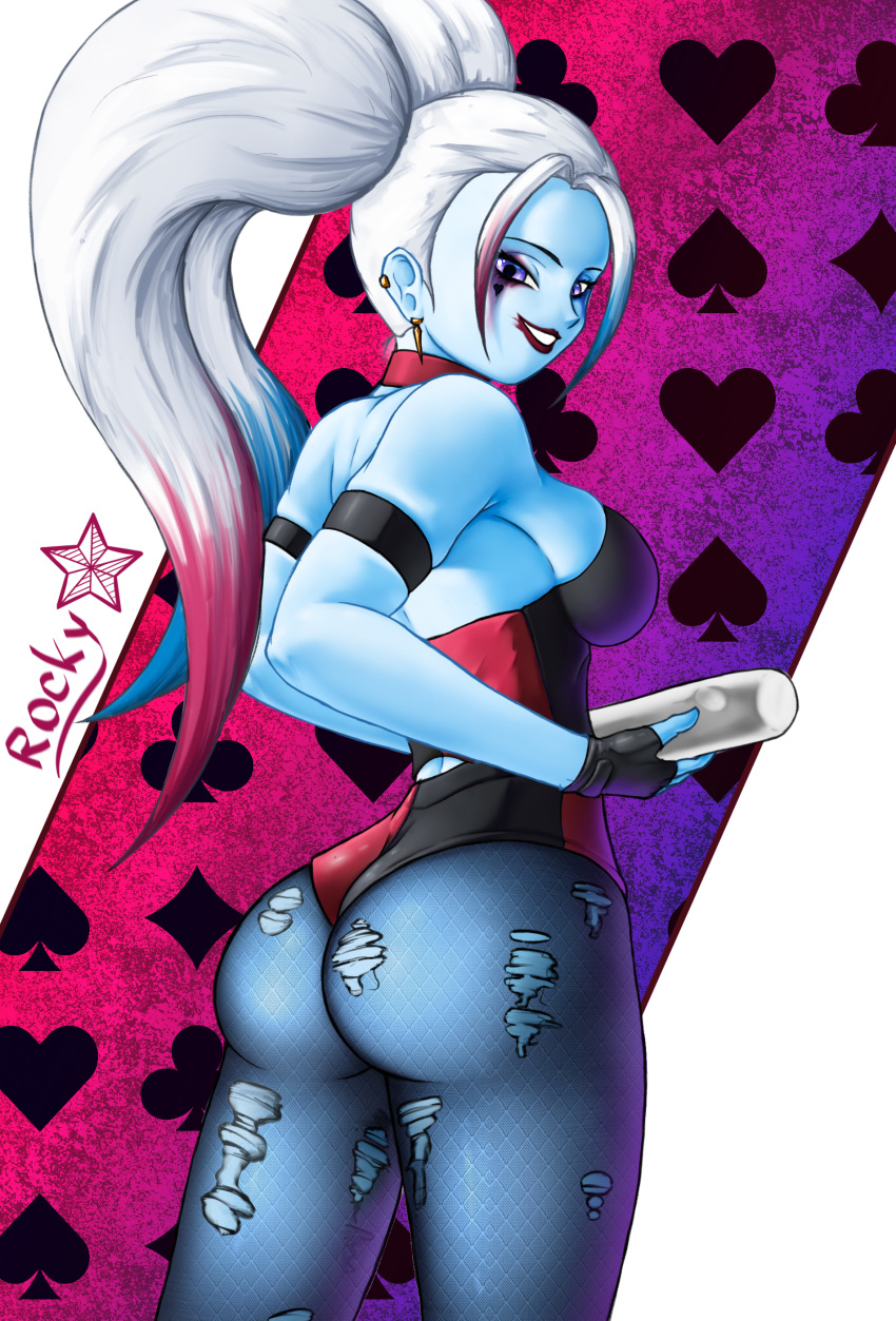 Harley Quinn (Cosplay) Rule 34 Image