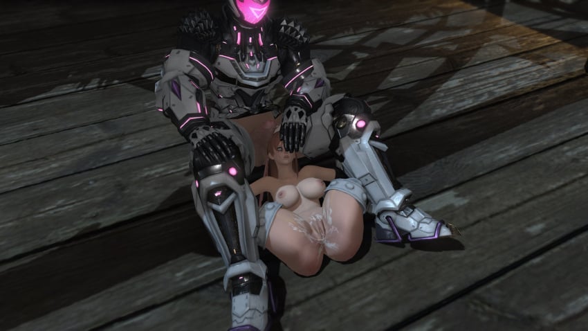 after_rape bad_end cum final_fantasy_xiv gpose(ffxiv) male quadruple_amputee raped ryne_waters