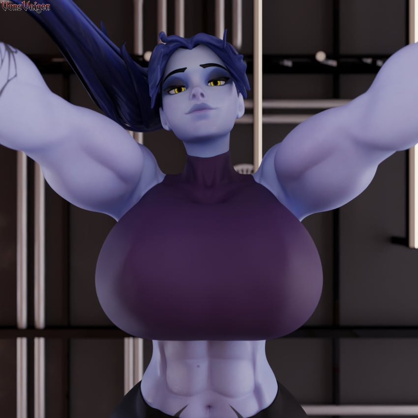 1girls 3d activision amelie_lacroix big_ass big_breasts big_thighs blizzard_entertainment blue-skinned_female blue_body blue_skin breasts bubble_ass bubble_butt bust busty chest curvaceous curves curvy curvy_figure female hips hourglass_figure huge_ass large_ass legs mature mature_female overwatch overwatch_2 slim_waist thick thick_ass thick_hips thick_legs thick_thighs thighs voluptuous voluptuous_female vonsvaigen waist wide_hips wide_thighs widowmaker