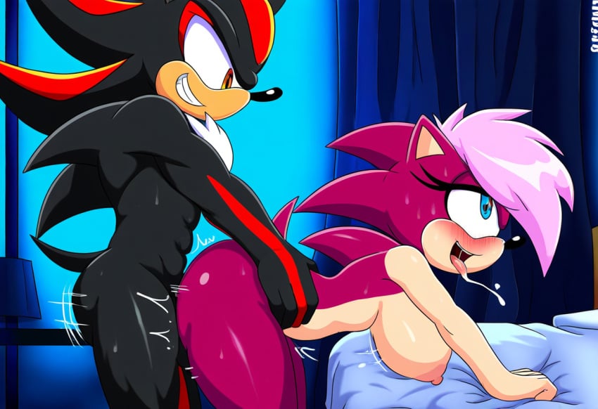 ai_generated ass breasts fuck sex shadow_the_hedgehog sonia_the_hedgehog sonic_(series) sonic_the_hedgehog_(series)