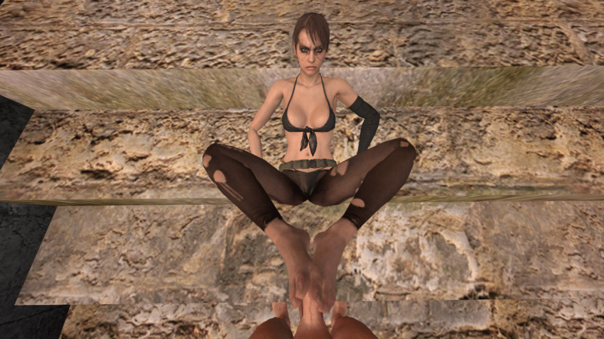 Quiet (Metal Gear) Rule 34 Image