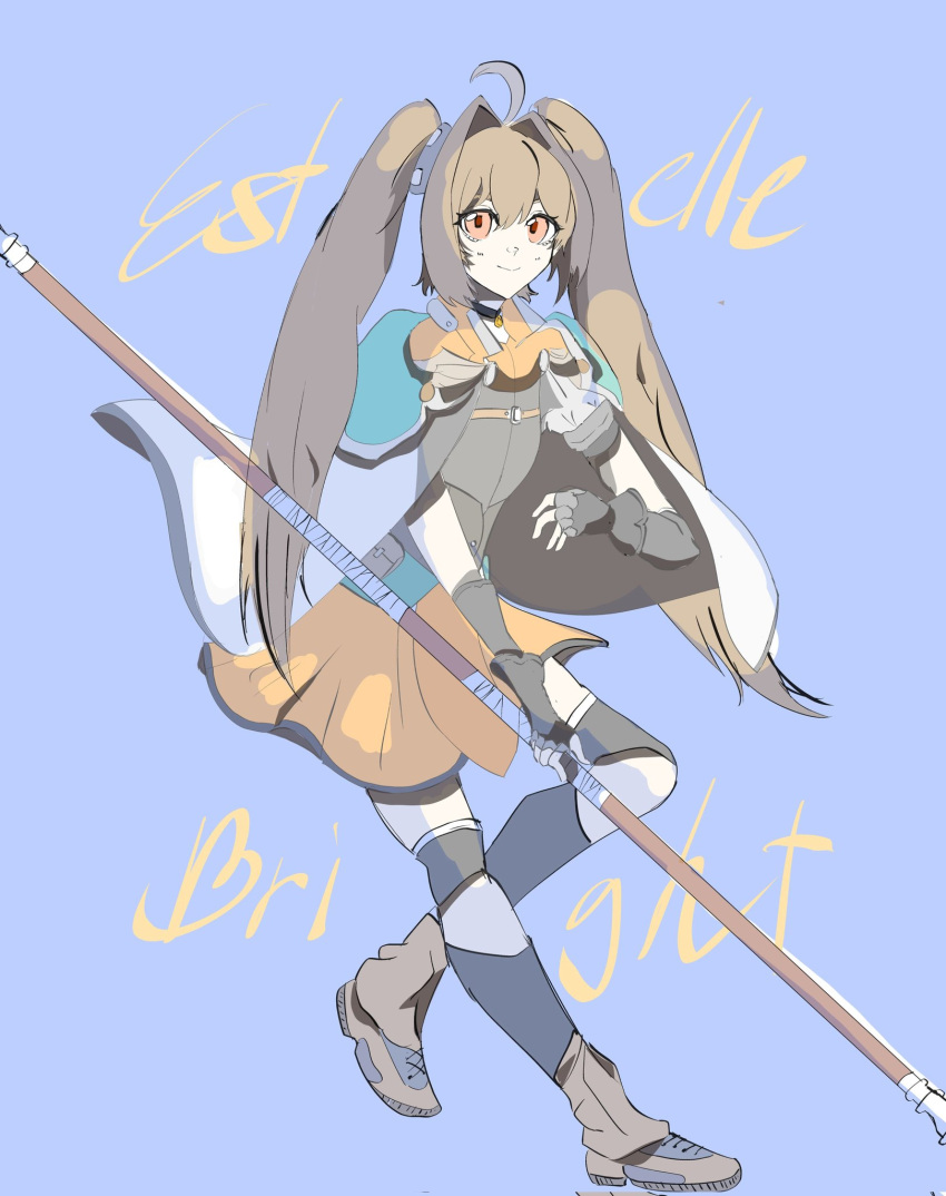 Estelle Bright (Eiyuu Densetsu) Rule 34 Image