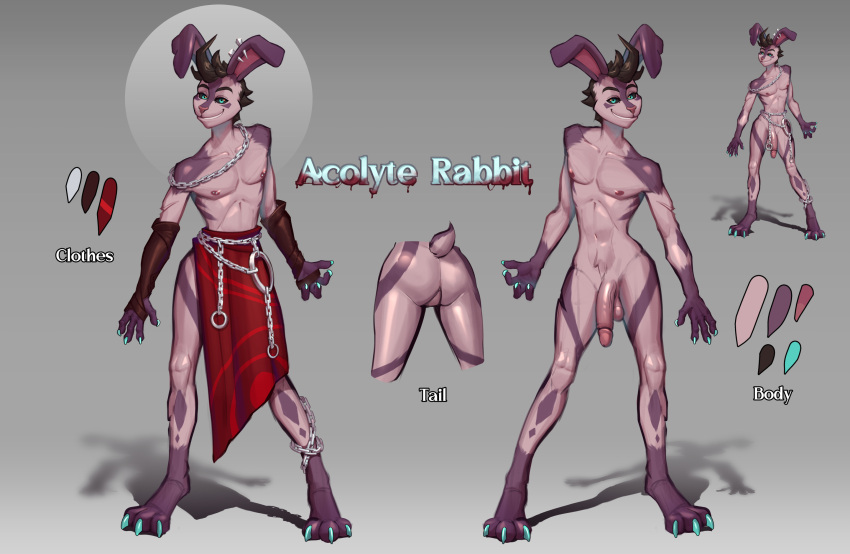 Original Character (Original) Rule 34 Image