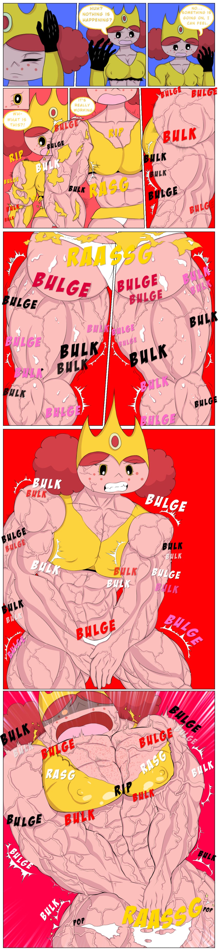 Princess Morbucks (Deviantart) Rule 34 Image
