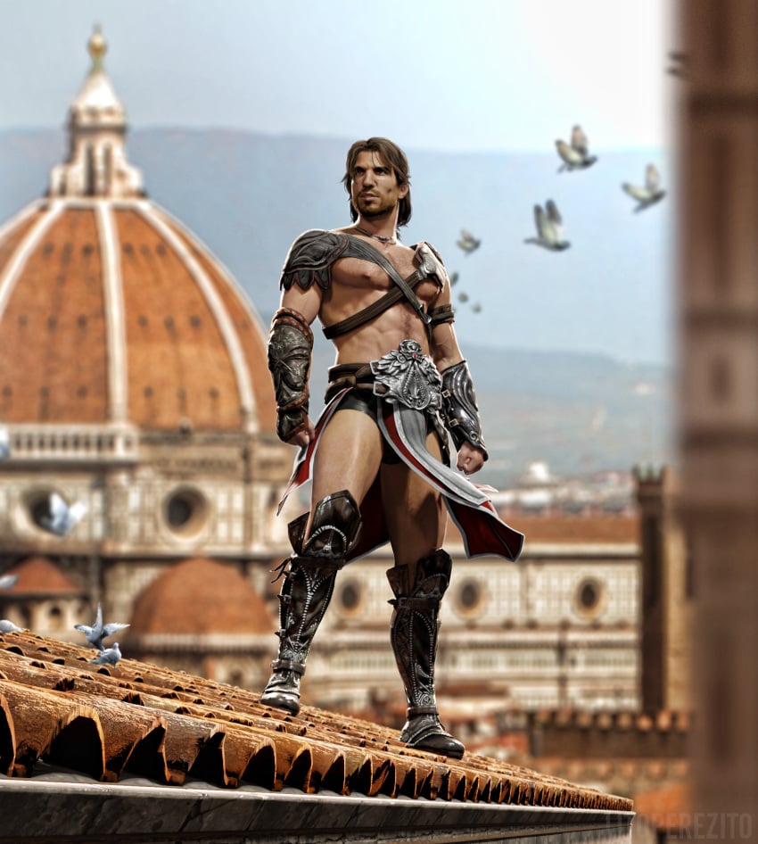 Assassin'S Creed (Series) Rule 34 Image