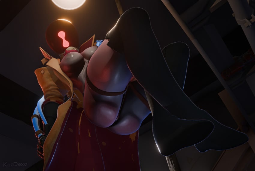 Paradox (Deadlock) Rule 34 Image
