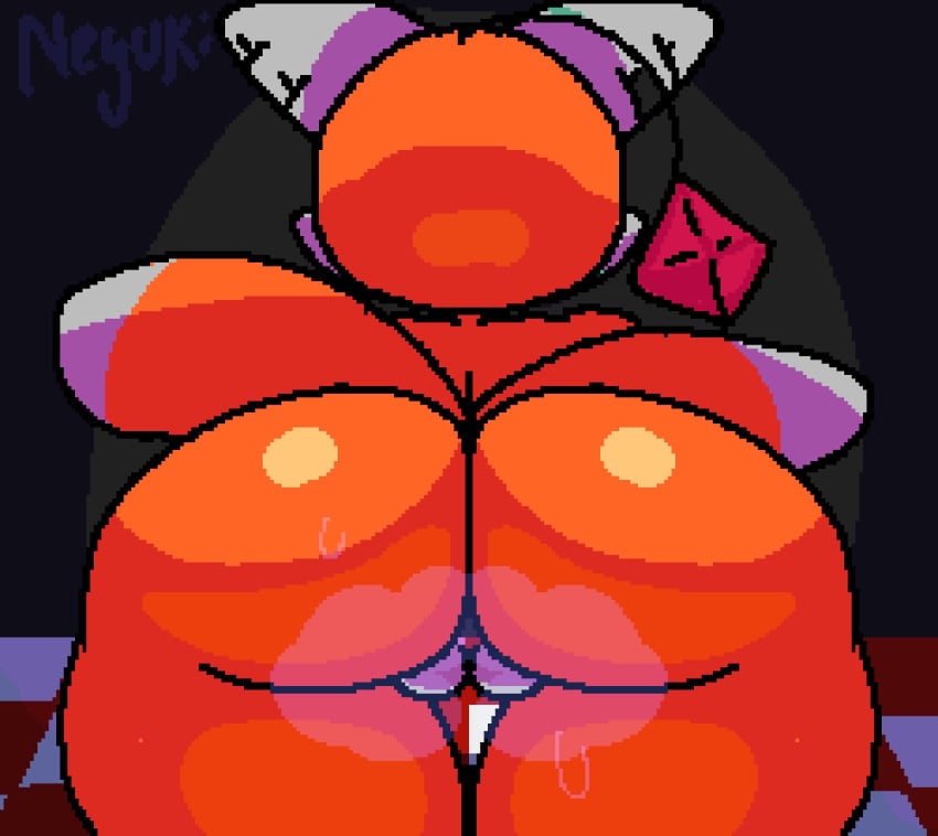 Digital Media (Artwork) Rule 34 Image