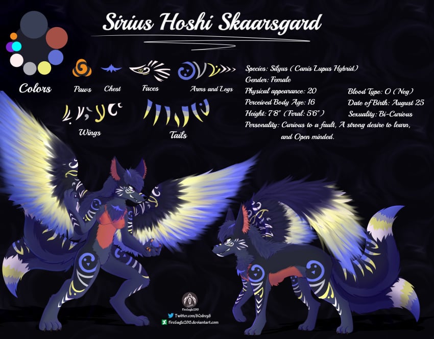Sirius Hoshi Skaarsgard Rule 34 Image