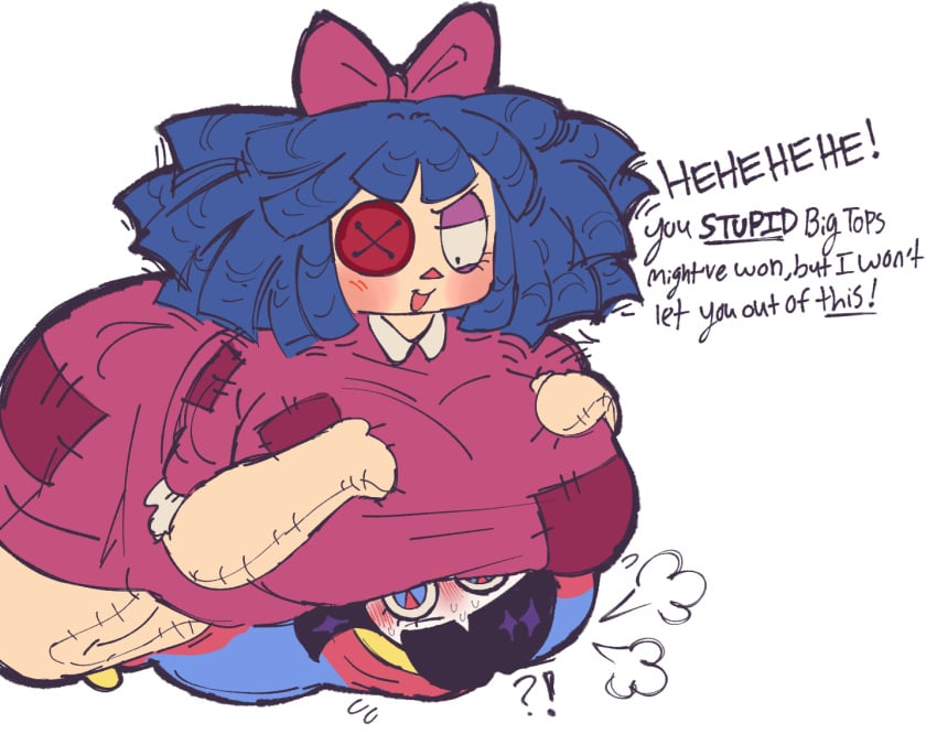 Evil Ragatha (Tadc) Rule 34 Image
