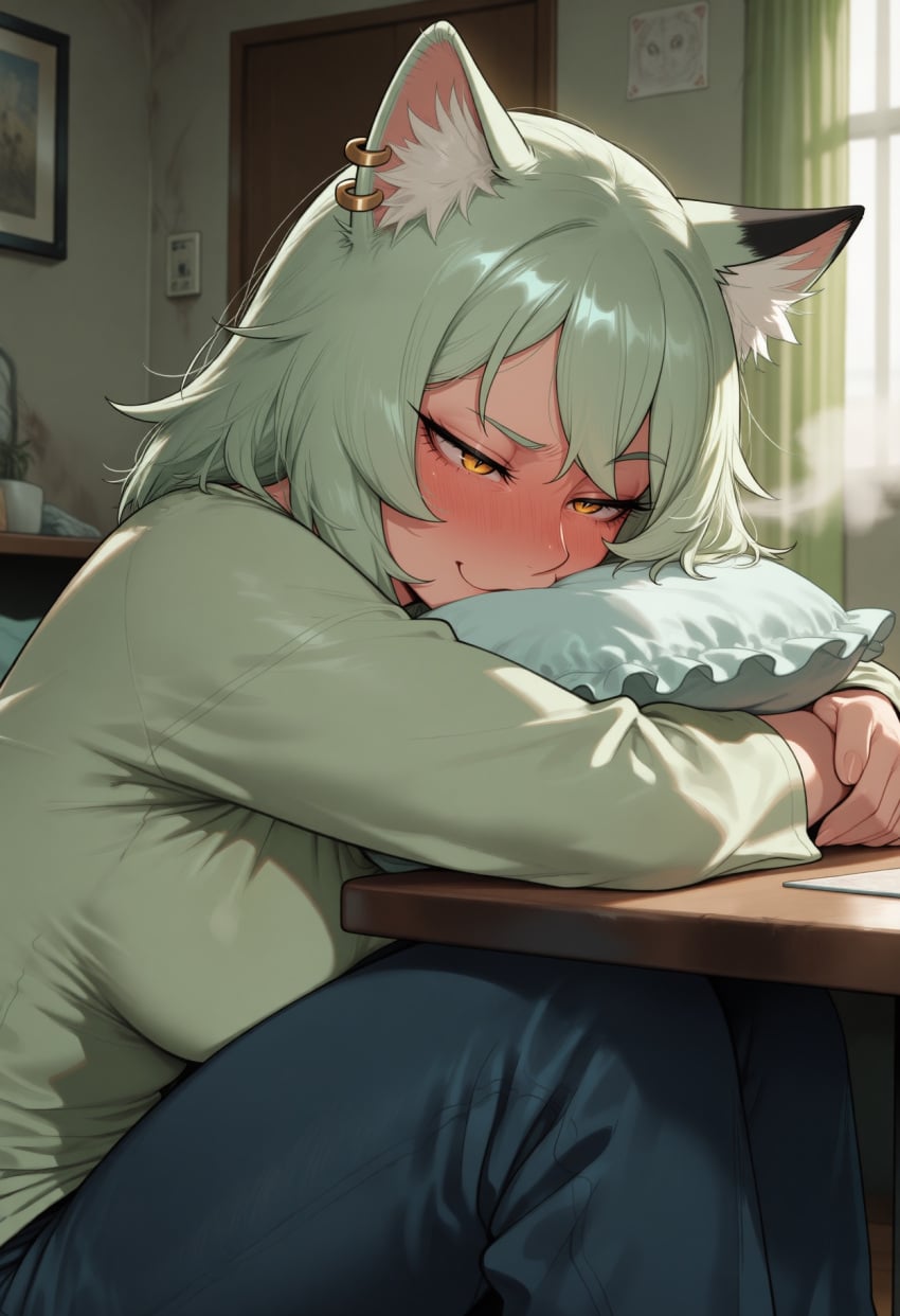 Yani Neko (Yani Neko) Rule 34 Image
