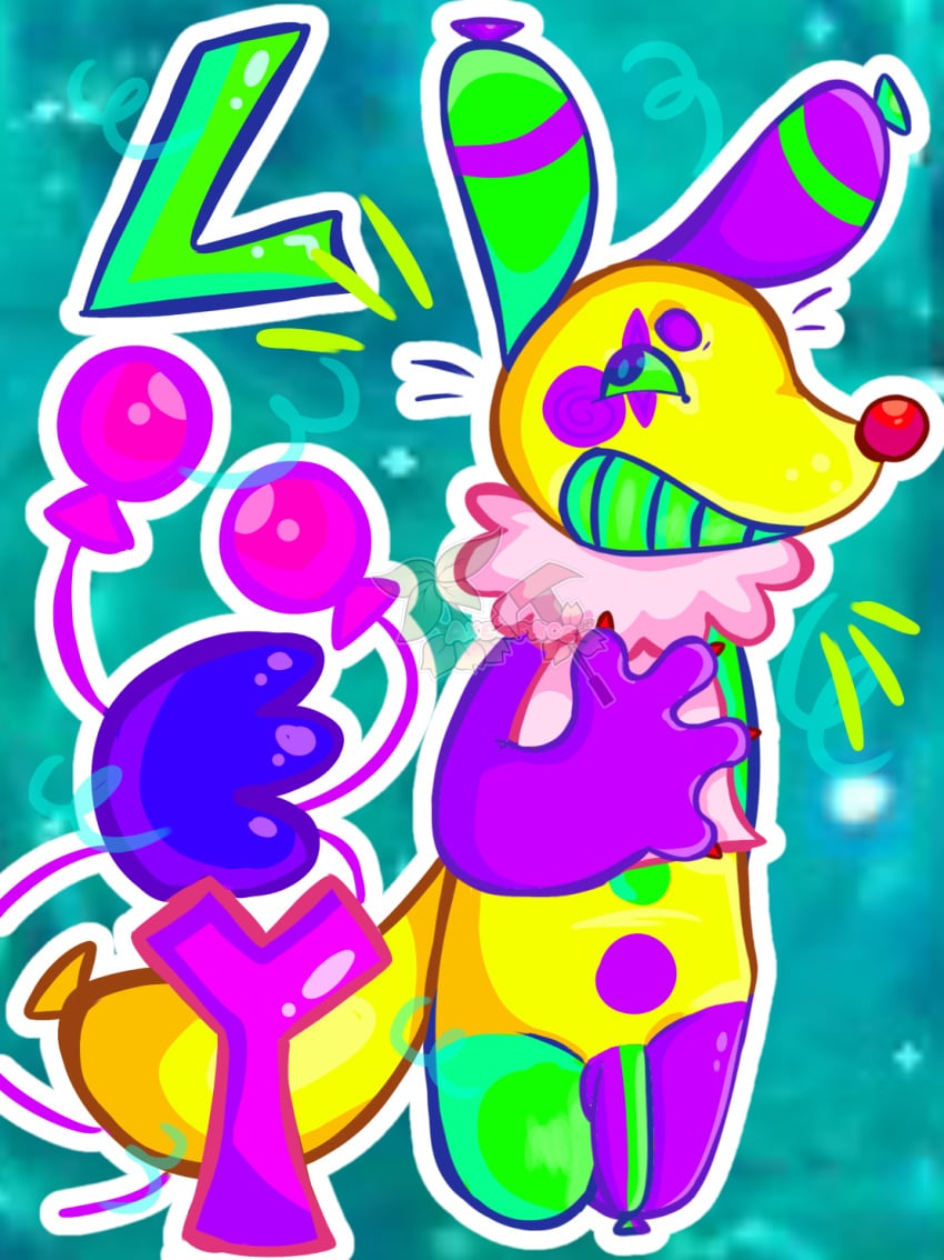 Looey (Dandy'S World) Rule 34 Image