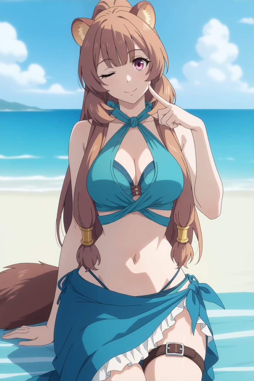 Raphtalia (Patreon) Rule 34 Image