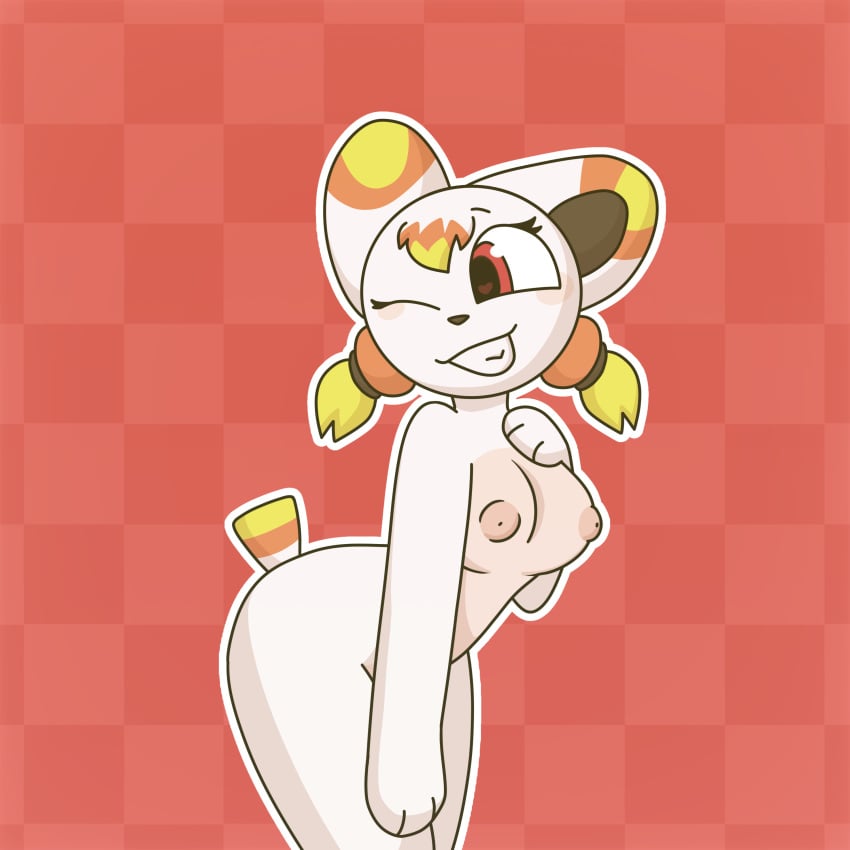 Candy Corn (Flavor Frenzy) Rule 34 Image