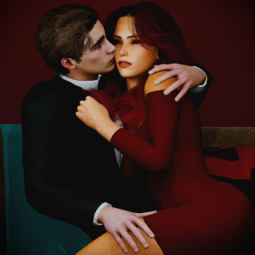 Couple (Romantic) Rule 34 Image