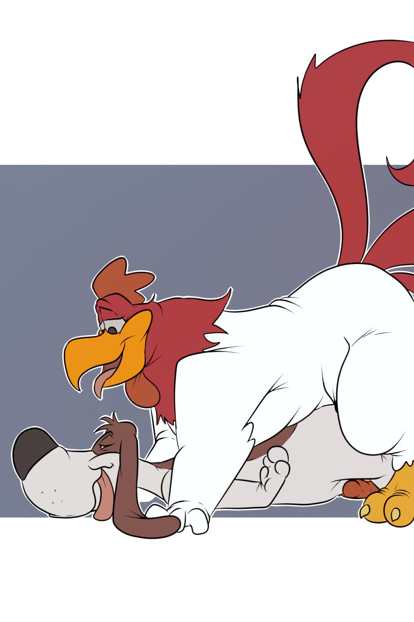 Barnyard Dawg (Looney Tunes) Rule 34 Image