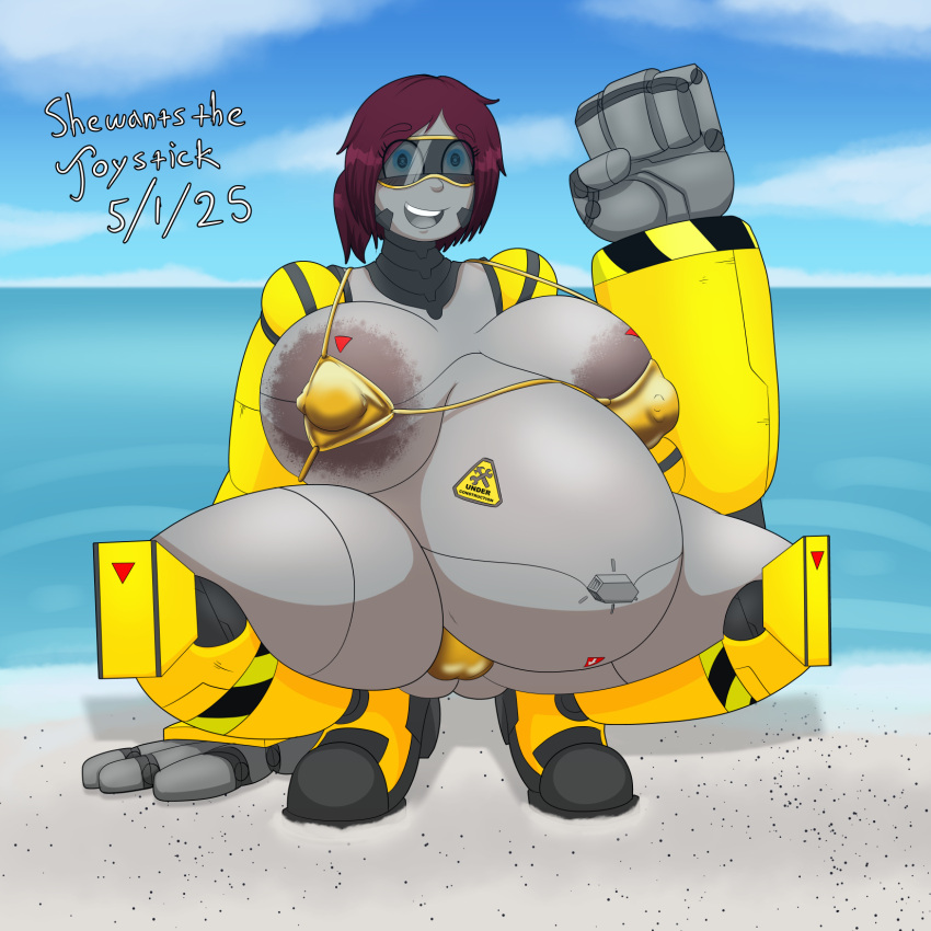 Becky (Shewantsthejoystick) Rule 34 Image