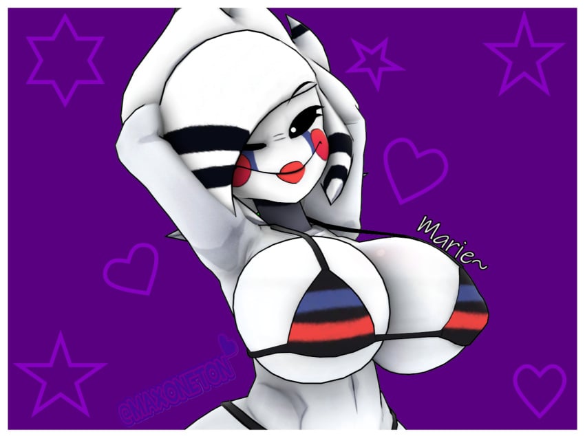 Marie (Cally3d) Rule 34 Image