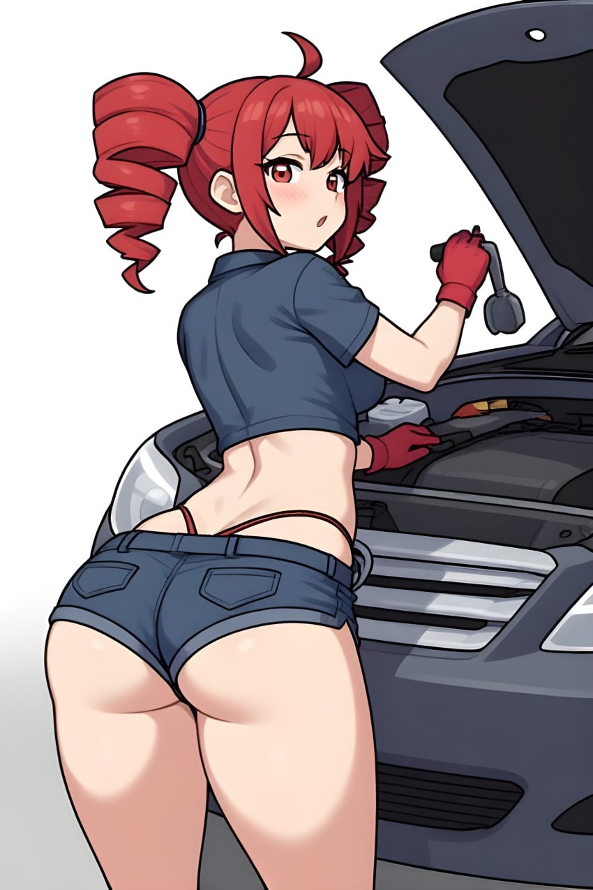 Kasane Teto (Toyota) Rule 34 Image
