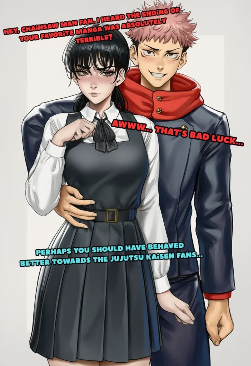 Black Hair Rule 34 Image