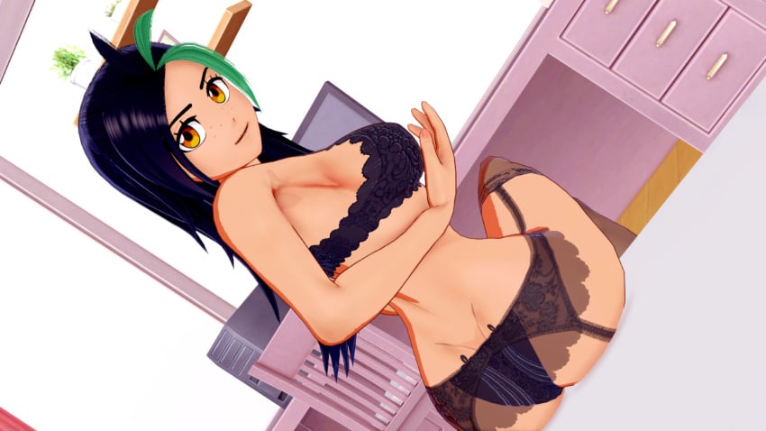 Nemona (Pokemon) Rule 34 Image