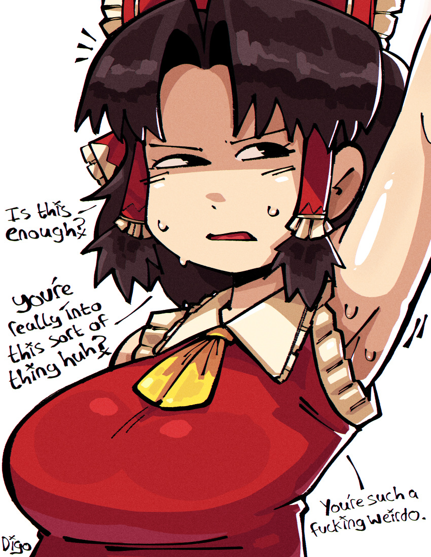 Armpits Rule 34 Image