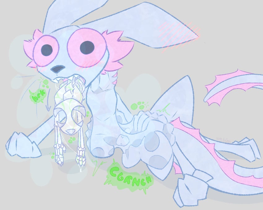 Lantern Mouse (Rain World) Rule 34 Image
