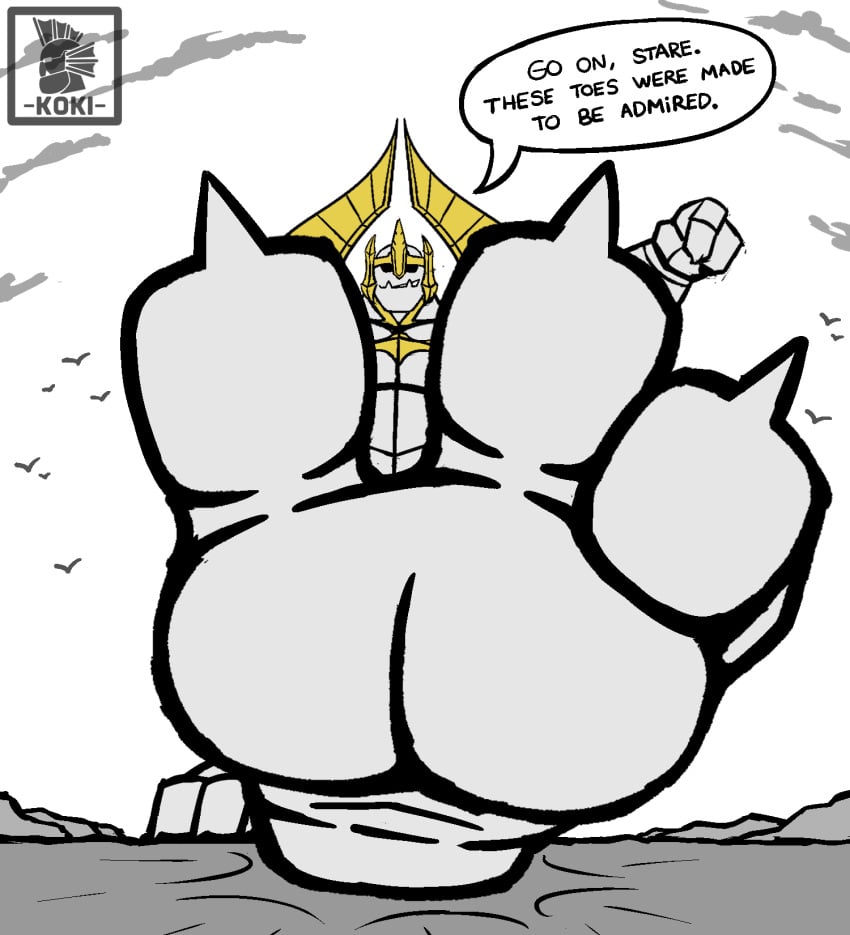 Galio (League Of Legends) Rule 34 Image