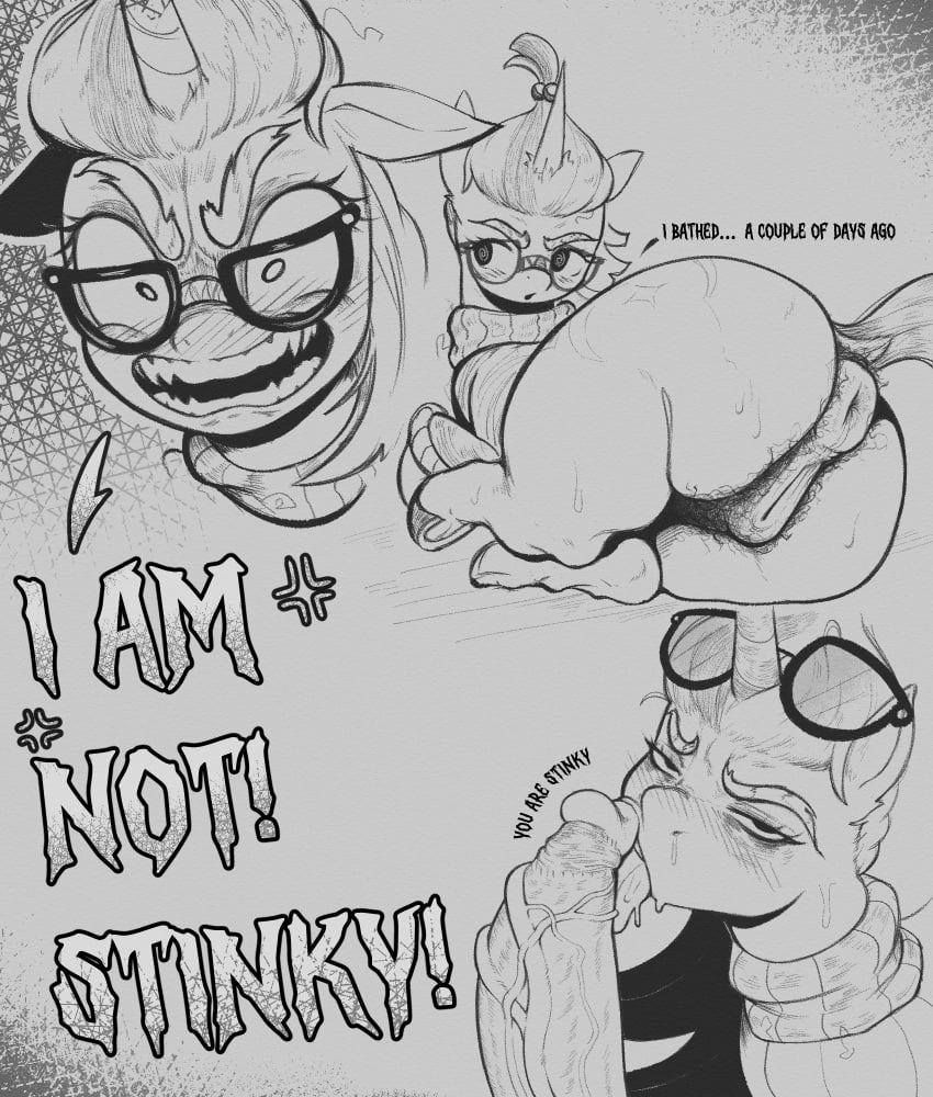 Moondancer (Mlp) Rule 34 Image