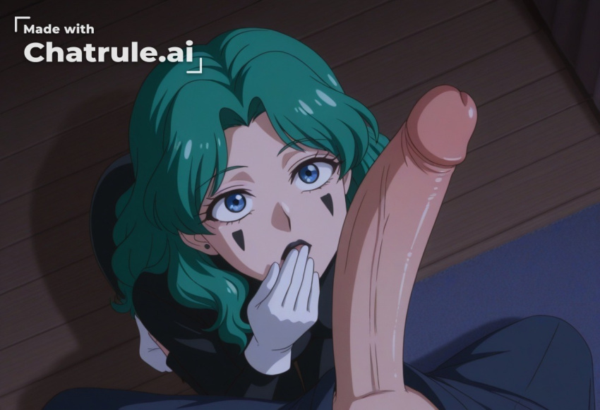 Michiru Kaiou Rule 34 Image