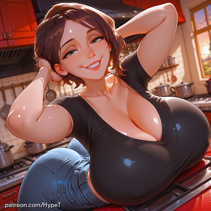 Ass Rule 34 Image