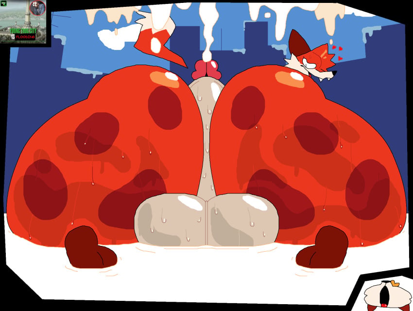 1boy 1boy1girl 1girl1boy 1girls ambatukam anthro bbw bbw_furry bbw_milf bbw_mom big_ass big_ass_(female) big_breasts brew_dafox_(superiorfox) city_background cum cum_everywhere cum_flood cum_flooding cum_on_building cumming dilf gargleboi773_(artist) gravy_dafox_(superiorfox) hot_dogging hotdogging husband husband_and_wife hyper_cum hyper_penis larger_female macro_female macro_male milf overwhelmed park smaller_male sweat sweating sweaty_ass trees wife