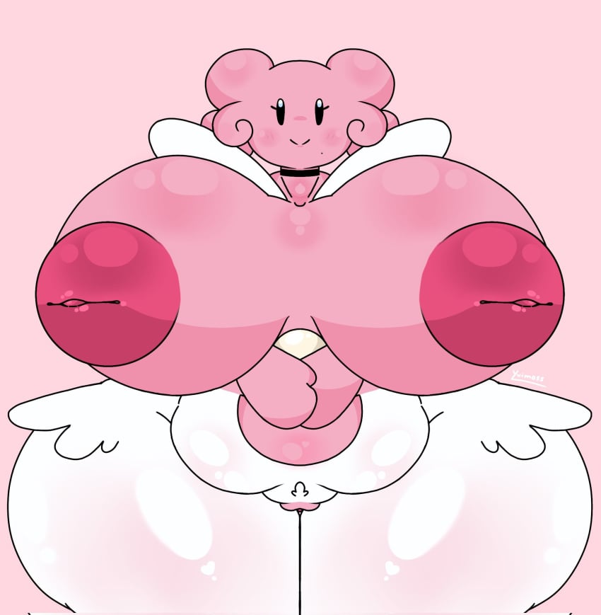 Blissey (Pokemon) Rule 34 Image