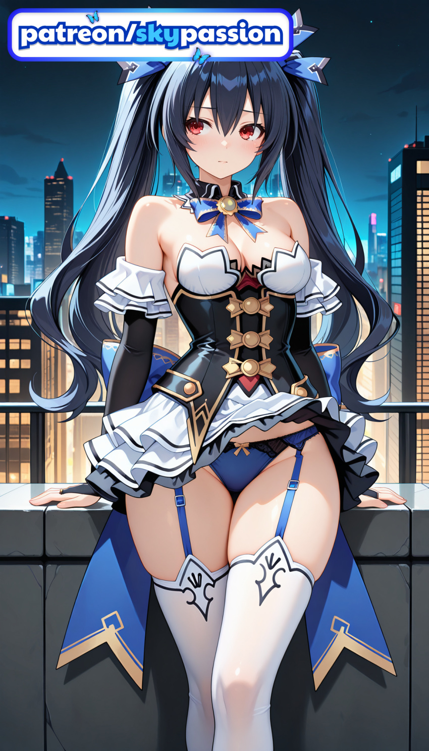 Neptune (Series) Rule 34 Image