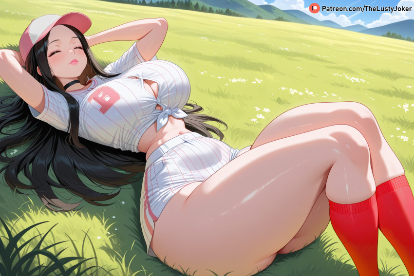 Jin-Hee (Dislyte) Rule 34 Image