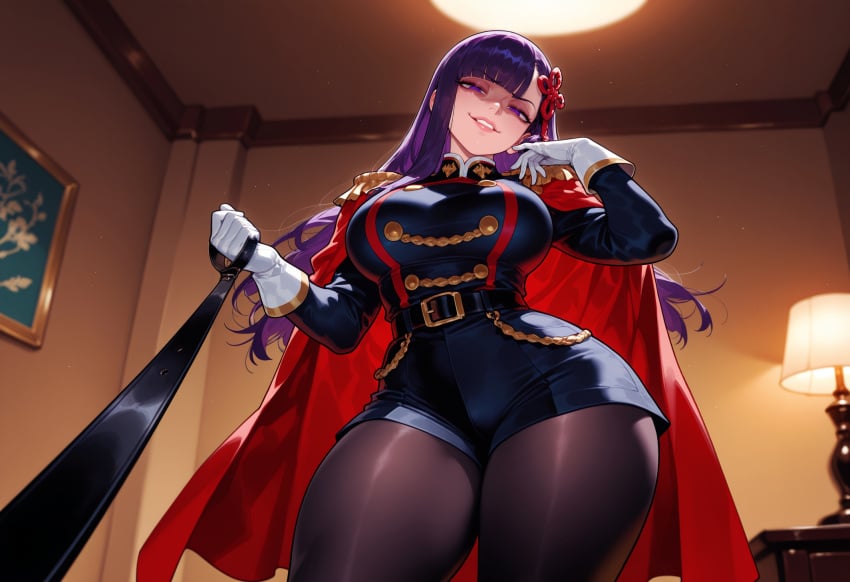Yamashiro Ren (Chained Soldier) Rule 34 Image