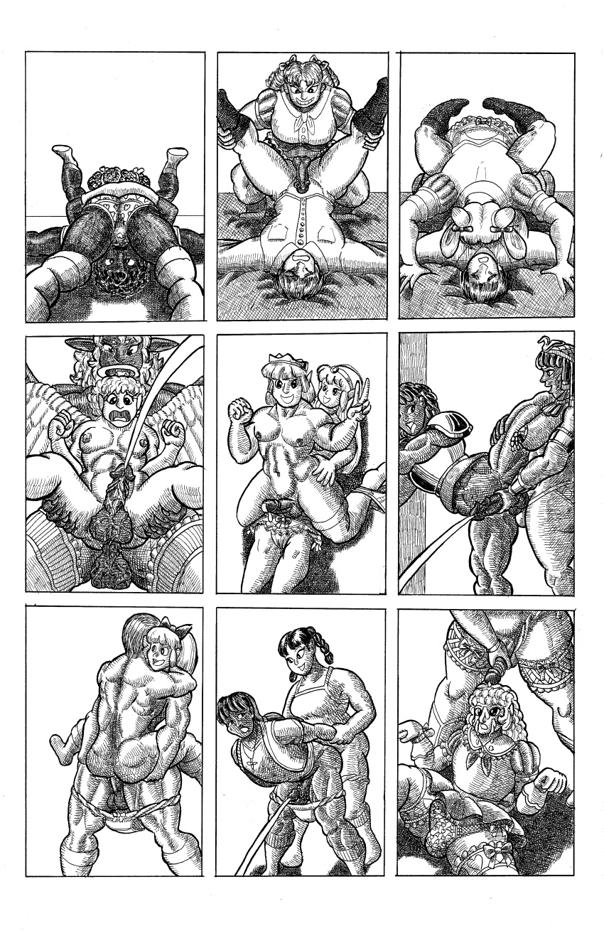Pen (Artwork) Rule 34 Image