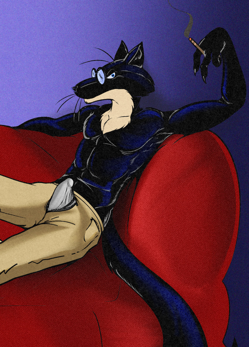 Sable (Marten) Rule 34 Image