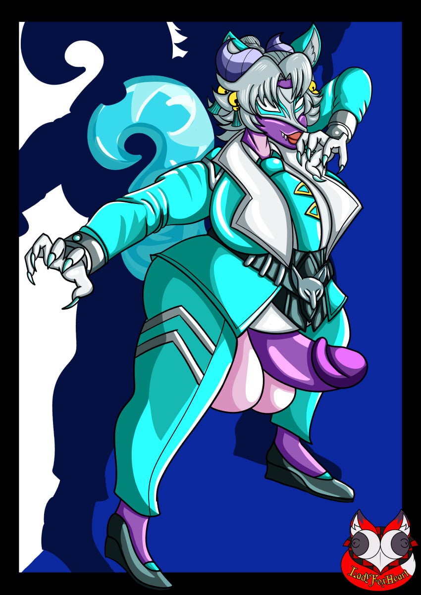 White Fox (Marvel) Rule 34 Image