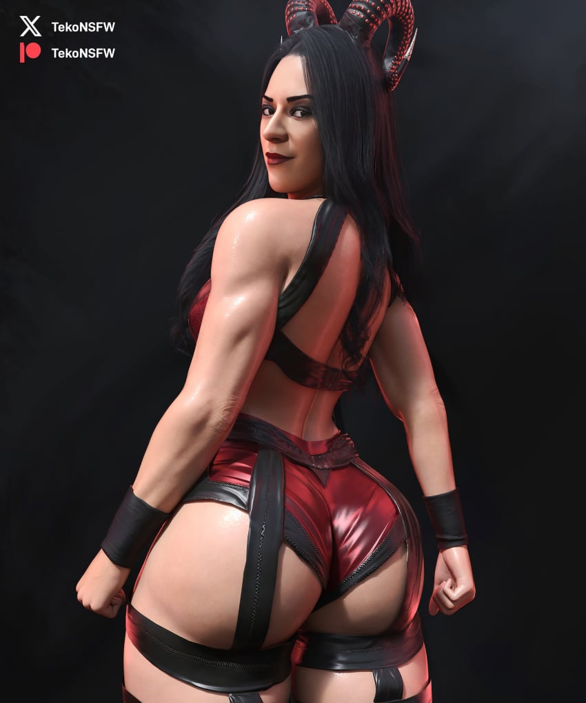 Wwe Rule 34 Image