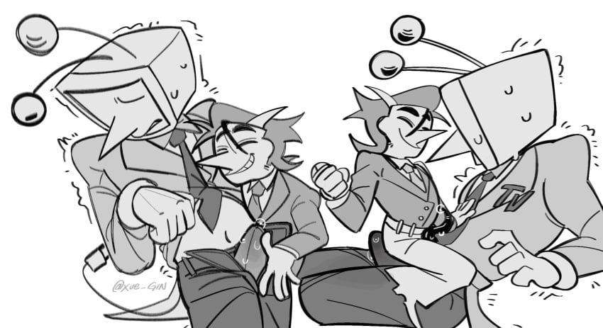 Spamton G Spamton (Deltarune) Rule 34 Image