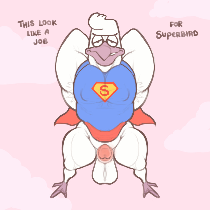 Superman Rule 34 Image